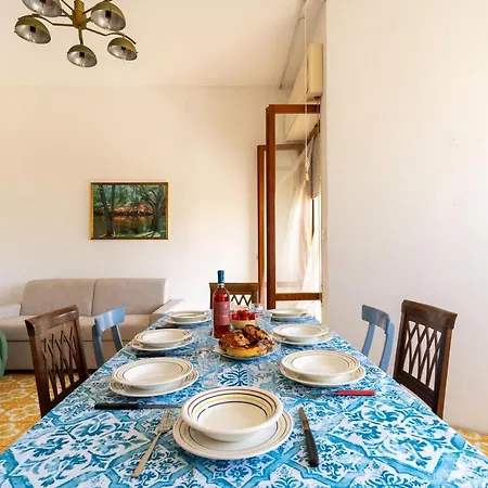 Sunrise By Barbarhouse Apartment